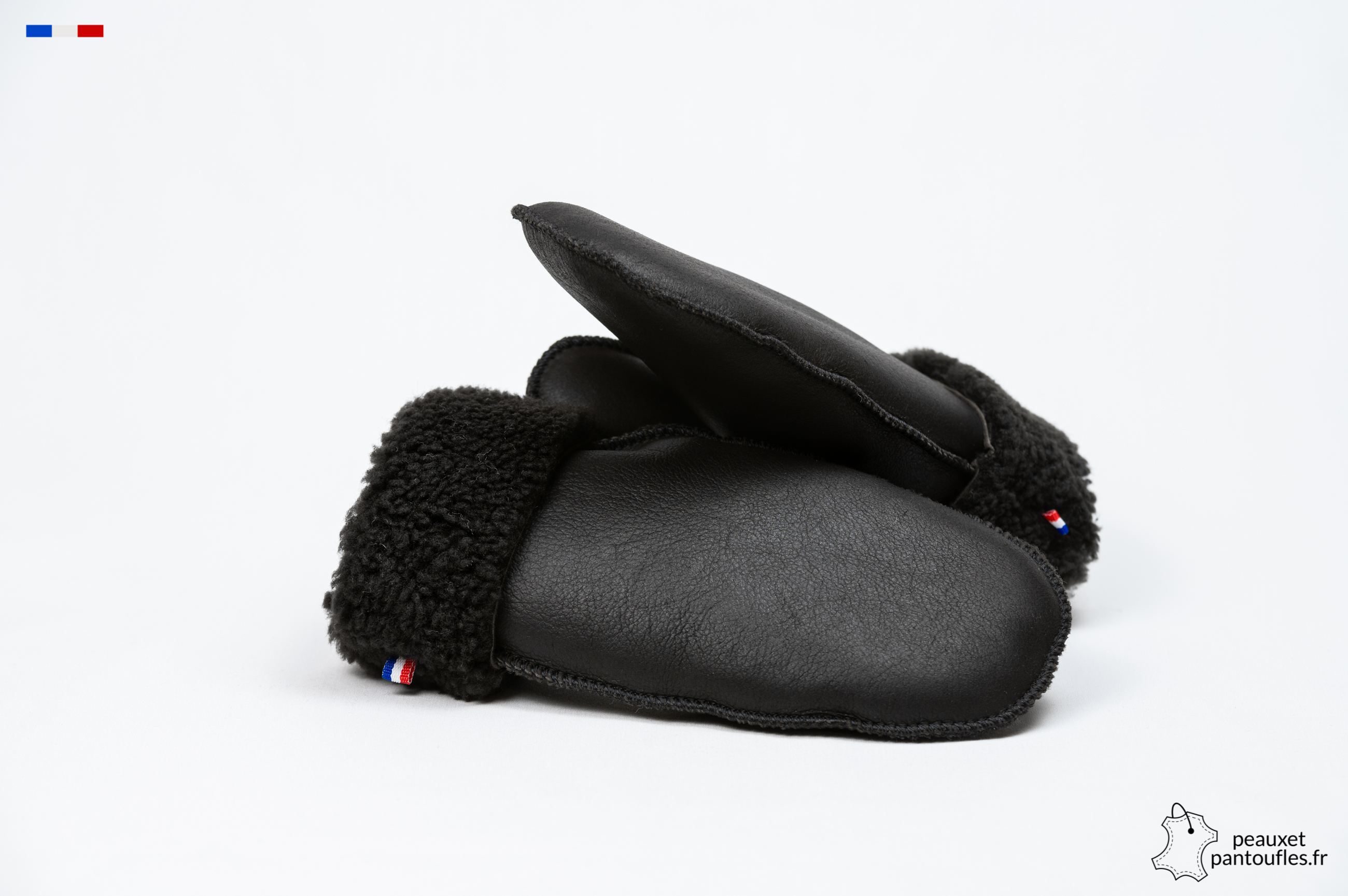 moufles chaudes en peau de mouton moufle en peau lain e moufle